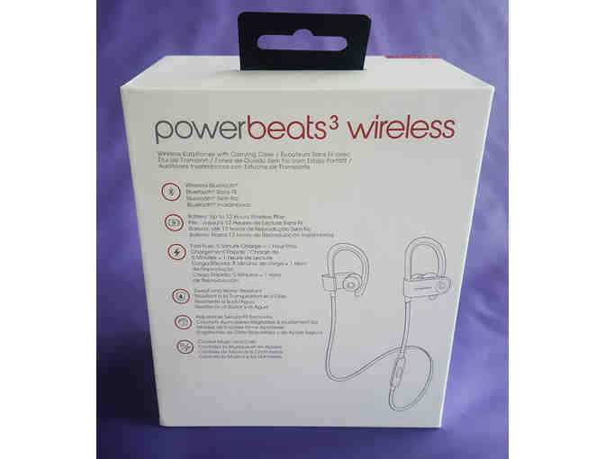Powerbeats 3 Wireless In-Ear Headphones