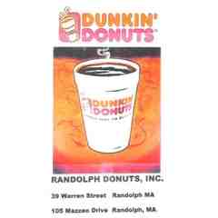 Randolph Donuts