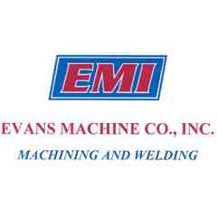 Evans Machine & Welding Inc.