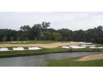 Butterfield Country Club - Escorted Threesome