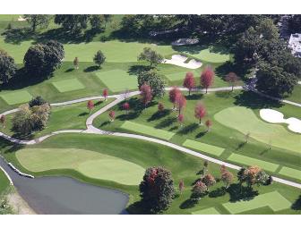 Butterfield Country Club - Escorted Threesome