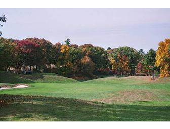 The Country Club - Escorted Threesome