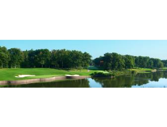 Medinah Country Club - Escorted Threesome