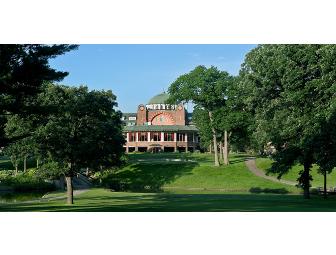 Medinah Country Club - Escorted Threesome