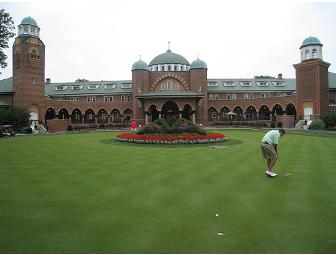 Medinah Country Club - Escorted Threesome