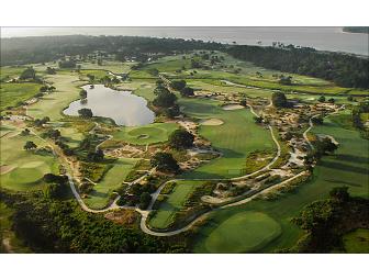 2 Tickets to McGladrey Classic - Includes Accommodations and Air