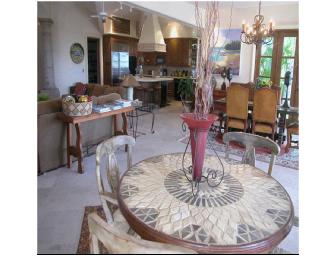 One Week Stay at Casa Gloria in Cab San Lucas, Mexico