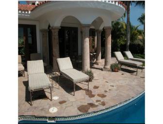 One Week Stay at Casa Gloria in Cab San Lucas, Mexico