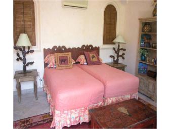 One Week Stay at Casa Gloria in Cab San Lucas, Mexico