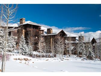 One Week Stay at Settler's Lodge in the Vail Valley of Colorado