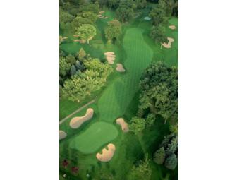 Interlachen Country Club - Escorted Threesome