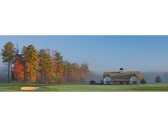 Kinloch Golf Club - Escorted Threesome