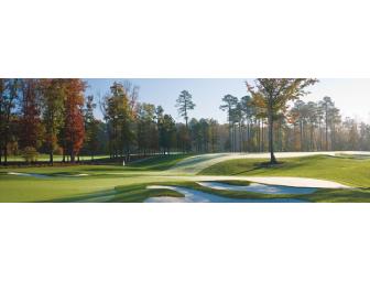 Kinloch Golf Club - Escorted Threesome