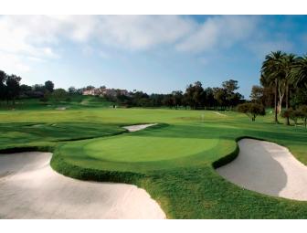 Riviera Country Club with Bel-Air Country Club - Escorted Threesome