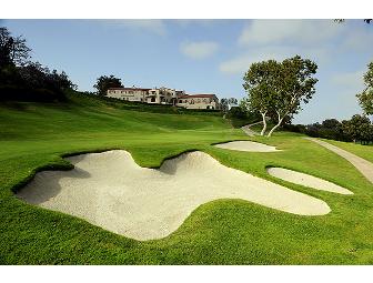 Riviera Country Club with Bel-Air Country Club - Escorted Threesome