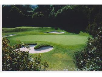 Riviera Country Club with Bel-Air Country Club - Escorted Threesome