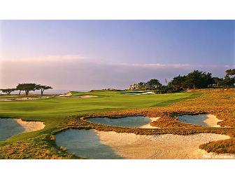 Monterey Peninsula Country Club - Escorted Threesome