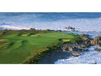 Monterey Peninsula Country Club - Escorted Threesome