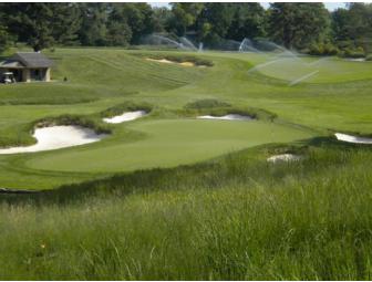 Merion Golf Club - Escorted Threesome