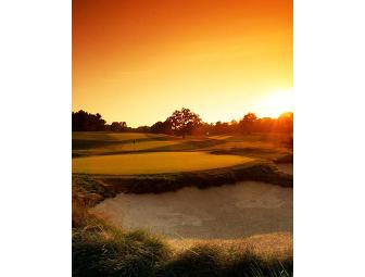 Merion Golf Club - Escorted Threesome