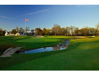 Conway Farms Golf Club - Escorted Threesome with Pro