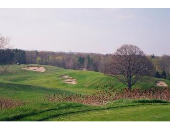 Crystal Downs Golf Club - Escorted Threesome