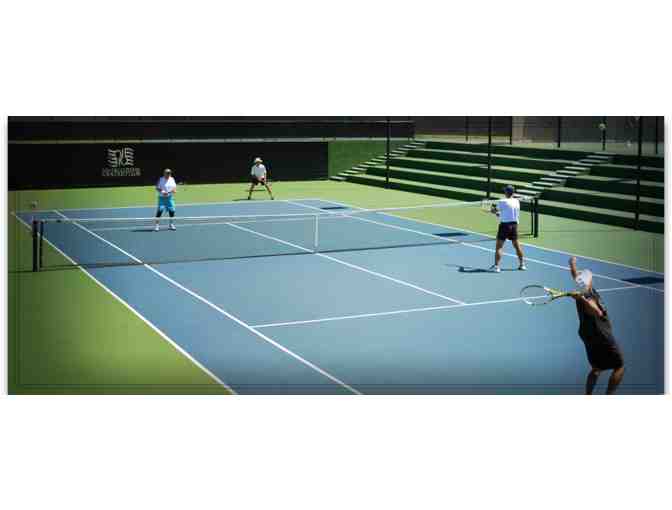 A Year of Family Fun at the San Diego Tennis & Racquet Club
