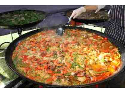 Entertain with a Paella Party!