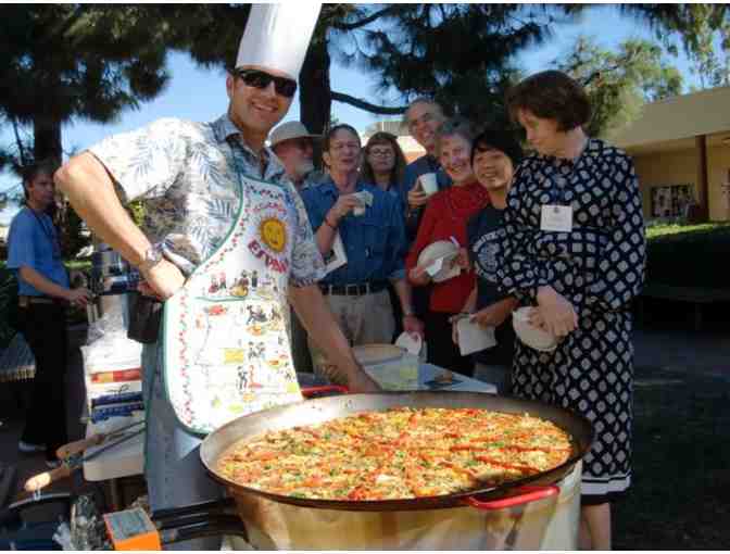 Entertain with a Paella Party!