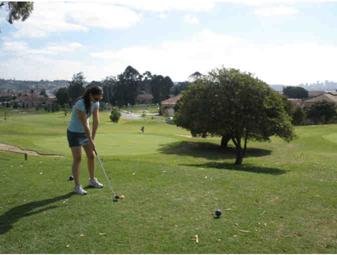 Fore! - Golf at The Loma Club