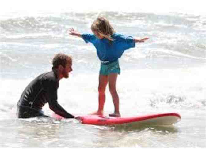 San Diego Surf School: 3 Day Surf Camp