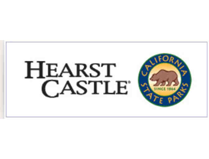 Hearst Castle Tour for Two