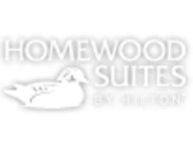 One Night Stay at Liberty Station Homewood Suites by Hilton