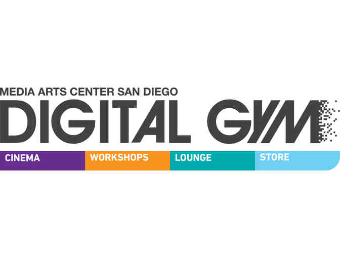1 Week Youth & Media Camp at Digital Gym