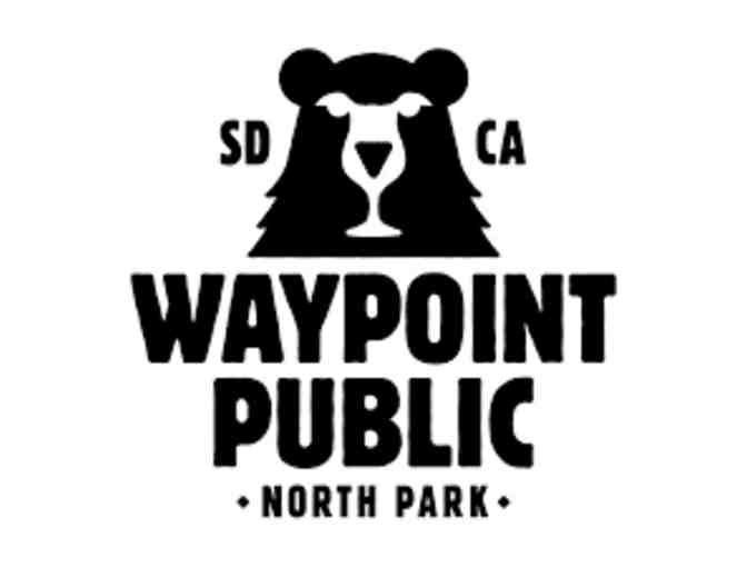 Waypoint Public, Kids Cook with a Top Chef!