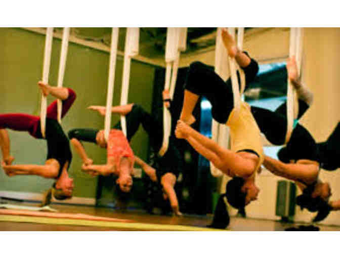 Aerial Silks 'Mom's Hang Out' Group Package