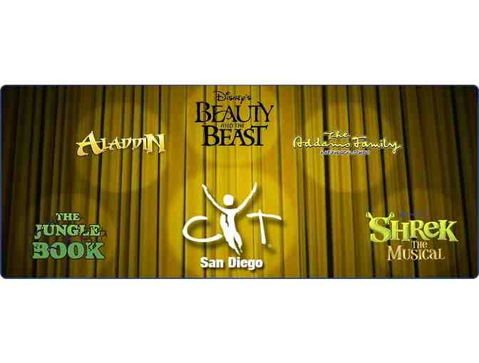 4 Tickets to CYT San Diego Spring Shows! - Photo 1