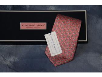 Silk Tie by Vineyard Vines