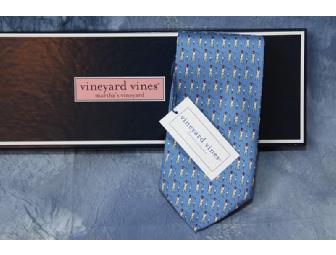 Silk Tie by Vineyard Vines