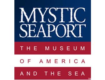 Two Tickets to Mystic Seaport