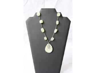 Connemara Marble Necklace