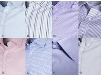 Men's Designer Shirt Collection! Size L and XL
