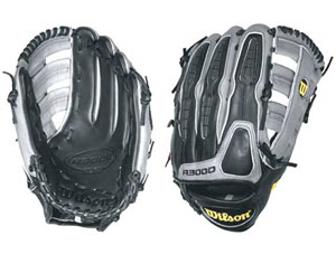Barry Bonds Official Game Day Glove