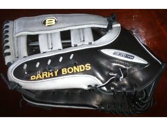 Barry Bonds Official Game Day Glove