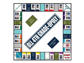 LIVE #16  'FOURTH GRADE -  GAME ON! - 4TH GRADE-OPOLY!'