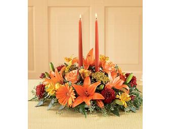 Monthly Floral Arrangement for a Whole Year Delivered to your Home