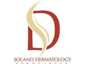 $1000 Gift Certificate towards services at Solano Dermatology Associates