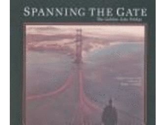 Golden Gate Bridge Memorabilia - Book and Original Rivet