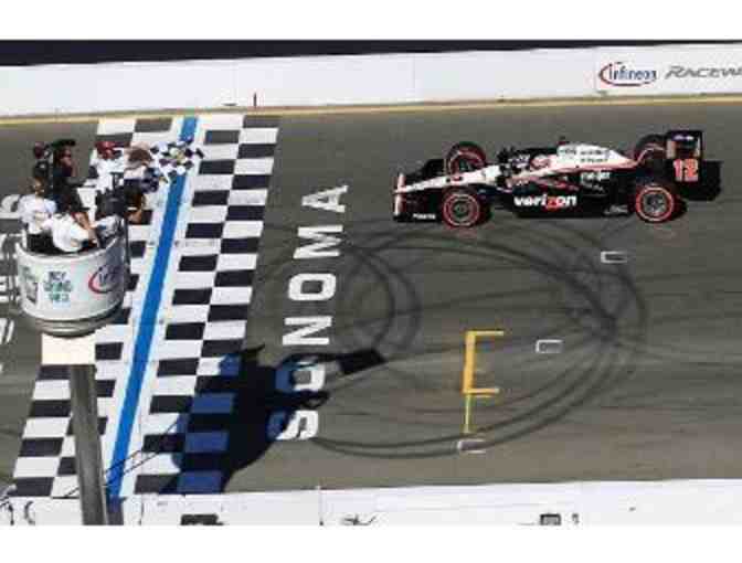 NASCAR Grand National West at Sonoma Raceway - 2 tickets