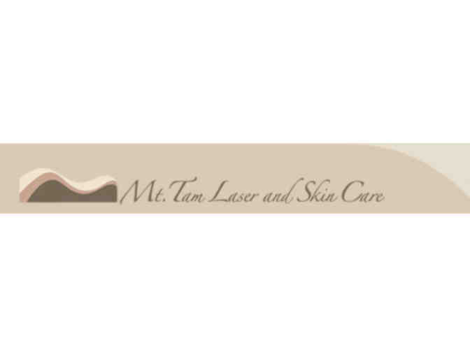 $100 Gift Certificate for Mt. Tam Laser & Skin Care